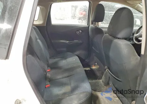 2014 Nissan Versa Note S from USA, damaged, VIN 3N1CE2CPXEL437794